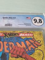 Spider-Man (Vol. 1) #15 - EGC 9.8 - The Mutant Factor! - 1, Nieuw