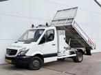 Zakelijke Lease |  Mercedes-Benz Sprinter 514 2.2 CDI, Auto's, Gebruikt, Wit, Mercedes-Benz, Airbags