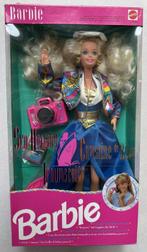 Mattel - Figuur - Barbie Sea Holiday 1992 - Plastic,