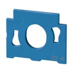 Eaton LPC20 Adapter 20A Blauwe Ratingstekker - 1713625, Verzenden, Nieuw, Overige typen