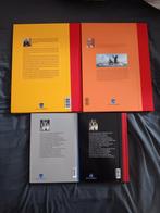 Moulinsart / CBD / La Poste - Ensemble de 4 albums, Boeken, Stripboeken, Nieuw