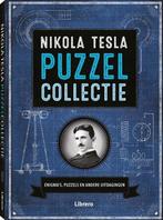 Nikola Tesla puzzelcollectie 9789463591119 Richard Galland, Richard Galland, Gelezen, Verzenden