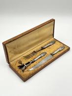 Bestekset (3) - Zilver - Minerva mark