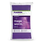 PLAGRON MEGA WORM 25 LITER (POTGROND, SUBSTRATEN & STEENWOL), Tuin en Terras, Ophalen of Verzenden, Nieuw
