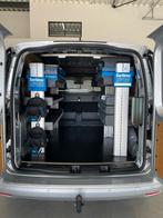 Gebruikte set Sortimo SR5 bedrijfswageninrichting, Ophalen