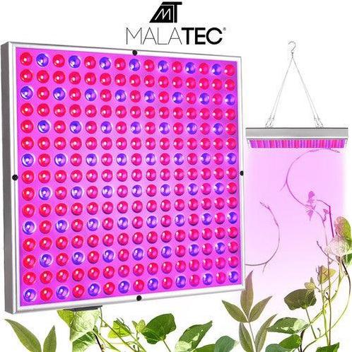Malatec LED groeilamp / kweeklamp / grow light full spectrum, Huis en Inrichting, Lampen | Overige, Ophalen of Verzenden