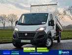 Fiat Ducato 2.0, Auto's, Fiat, Wit, Ducato, Nieuw, Lease