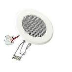 Plafond speaker inbouw luidspreker 5 Watt 8 Ohm, Audio, Tv en Foto, Luidsprekers, Verzenden, Nieuw