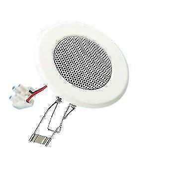 Plafond speaker inbouw luidspreker 5 Watt 8 Ohm, Audio, Tv en Foto, Luidsprekers, Nieuw, Verzenden