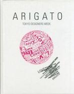 Arigato Tokyo Designers Week by Design Association NPO, Gelezen, Verzenden, Design Association Npo