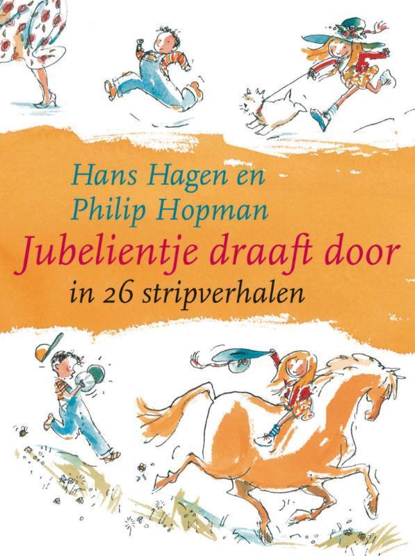 Jubelientje Pakt Uit In 26 Stripverhalen 9789045101767, Boeken, Kinderboeken | Kleuters, Zo goed als nieuw, Verzenden