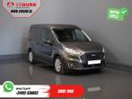 Ford Transit Connect | Zakelijke Lease v.a. €245.97 pm, Automaat, Gebruikt, Zilver of Grijs, Lease