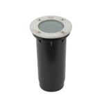 Grondspot Ø10 GU10 RVS Tuinverlichting Grondspots, Tuin en Terras, Buitenverlichting, Verzenden, Nieuw