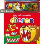 Dieren / Leren met magneetjes 9789036626484, Verzenden, Gelezen, [{:name=>"Stijn Laagland"