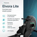 2dekans | Flowsense Elvora Lite Roeimachine – Inklapbaar, Ophalen of Verzenden, Zo goed als nieuw