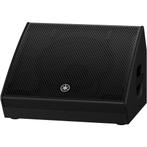 Yamaha DHR12M 1000 watt actieve fullrange vloermonitor, Verzenden, Nieuw