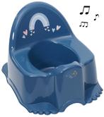 Tega Baby Meteo Eco Navy Potje met Muziek PO-080-164, Kinderen en Baby's, Verzenden, Nieuw