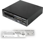 Ewent 3.5 inch Interne USB Kaartlezer voor je pc met, Verzenden, Nieuw