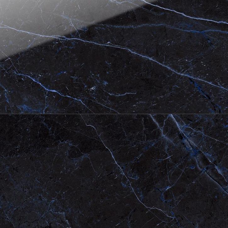 Vloertegel wandtegel mavi marmer blauw gepolijst 60x120, Doe-het-zelf en Verbouw, Tegels, Vloertegels, Nieuw, 10 m² of meer, Keramiek