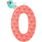 Lilliputiens Letter O van €2,00 voor €1,40, Kinderen en Baby's, Kinderkamer | Inrichting en Decoratie, Nieuw