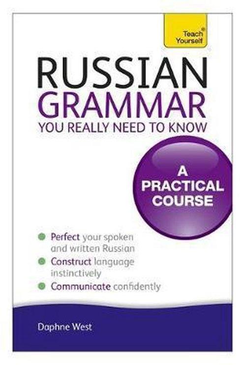 9781444179552 Teach Yourself Russian Grammar, Boeken, Studieboeken en Cursussen, Nieuw, Verzenden