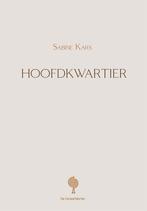 Hoofdkwartier 9789083011929 Sabine Kars, Verzenden, Zo goed als nieuw, Sabine Kars