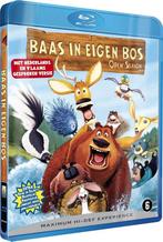 Blu-ray film - Baas In Eigen Bos (Open Season) (Blu-ray)..., Cd's en Dvd's, Verzenden, Zo goed als nieuw