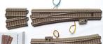 Trix H0 - 62711/62712/62612/62071 - Modeltreinsporen (6) - 3, Nieuw