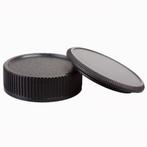 M39 Body Cap + Rear Lens Cap Set, Nieuw