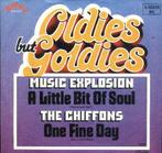 The Music Explosion / The Chiffons - A Little Bit Of Soul /, Ophalen of Verzenden, Gebruikt