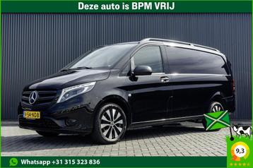 Mercedes-Benz Vito 119 CDI | 190PK | Automaat | ILS | beschikbaar voor biedingen