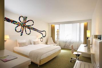 NH Hotels: overnachting in een hotel naar keuze (2 p.)