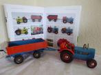 Gama - Tractor met  Aanhanger - 1950-1959 - Duitsland