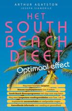 South Beach Dieet - Optimaal effect 9789049103491, Boeken, Verzenden, Zo goed als nieuw, Arthur Agatston