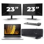 HP EliteBook 840 G5 - Intel Core i5-8e Generatie - 14 inch -, Computers en Software, Windows Laptops, Verzenden, Nieuw