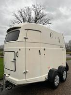 Degelijke Westfalia 2-paards paardentrailer te koop!, Dieren en Toebehoren, Paarden en Pony's | Trailers en Aanhangwagens, Ophalen