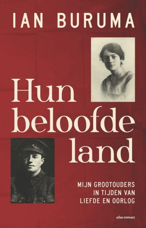 Hun beloofde land (9789045021072, Ian Buruma), Boeken, Geschiedenis | Wereld, Nieuw, Verzenden