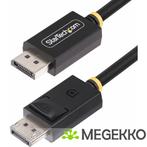 StarTech.com 3m DisplayPort 2.1 Kabel, VESA Gecertificeerde, Verzenden, Nieuw