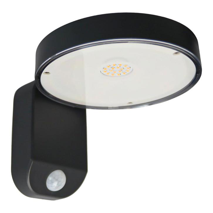 Solar wandlamp buiten met bewegingssensor, Huis en Inrichting, Lampen | Wandlampen, Nieuw, Kunststof, Ophalen of Verzenden