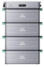 Zendure SolarFlow 2400 AC Incl. 4 x AB3000X (11520Wh), Nieuw
