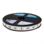 LED Strip 5M - 19,2 watt - 5050/60 - IP20 (voor binnen) -, Ophalen of Verzenden, Nieuw