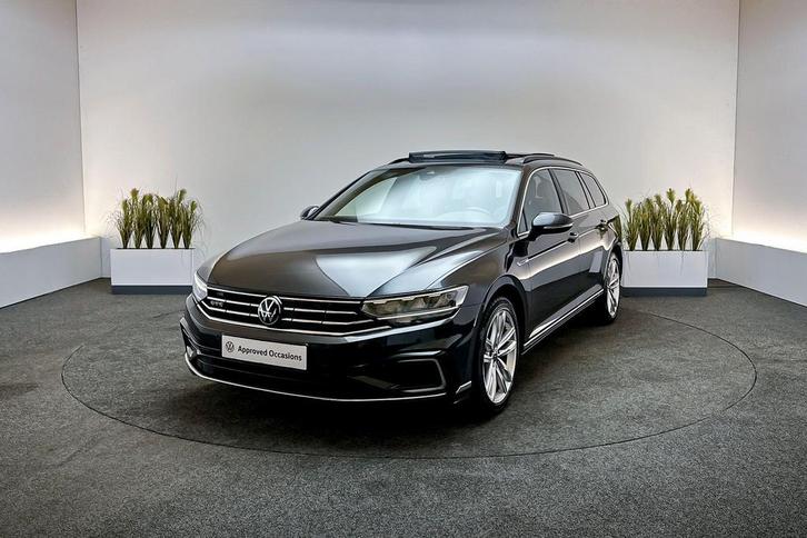 Zakelijke Lease |  Volkswagen Passat Variant GTE 1.4 TSI DSG, Auto's, Volkswagen, Lease, Overige kleuren, Automaat, Stationwagon