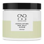 CND  Spa  Exfoliating Sea Salt Scrub  511 gr, Verzenden, Nieuw