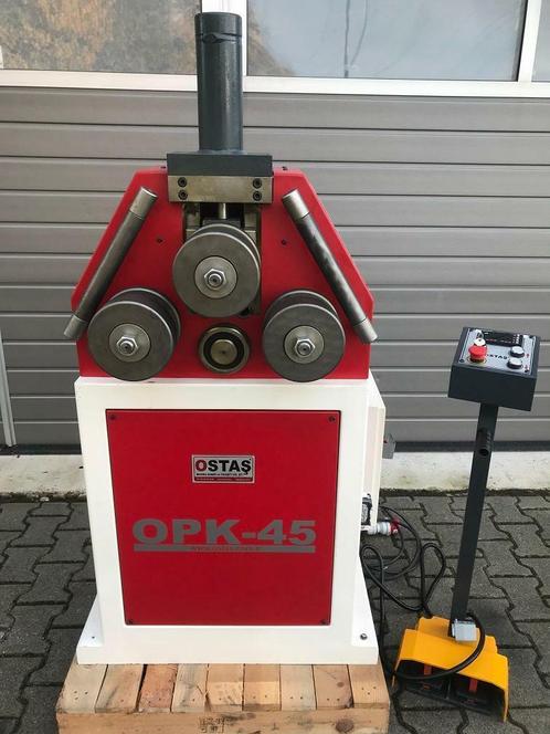 OSTAS profielwals profielenwals, Doe-het-zelf en Verbouw, Gereedschap | Overige machines, Nieuw