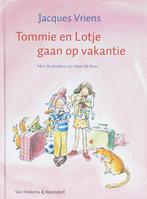Tommie en Lotje gaan op vakantie 9789026918070, Boeken, Verzenden, Zo goed als nieuw, Jacques Vriens
