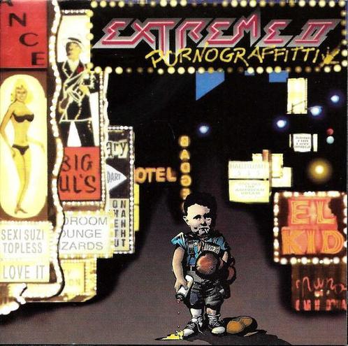 cd - Extreme  - Extreme II : Pornograffitti (A Funked Up..., Cd's en Dvd's, Cd's | Overige Cd's, Zo goed als nieuw, Verzenden