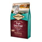 Carnilove Fresh Carp & Trout Sterilised 2 kg., Dieren en Toebehoren, Dierenvoeding, Ophalen of Verzenden