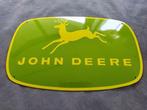 John Deere - Emaille bord - Emaille