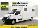 Opel Movano 2.3 Turbo L3H1 | 180PK | Kantoorwagen |, Auto's, Bestelauto's, Automaat, Wit, Nieuw, Te koop