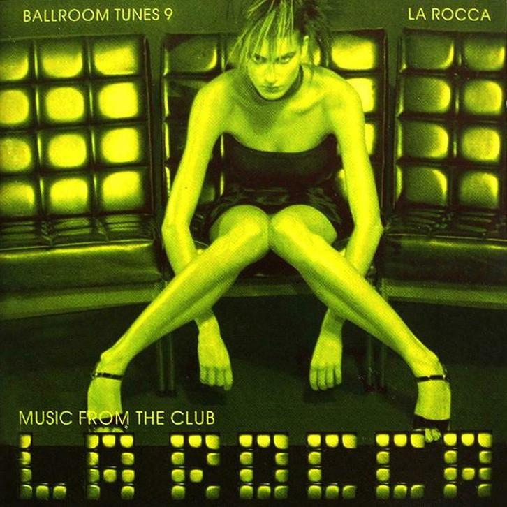 Ballroom Tunes 9 - Music from the Club - La Rocca (CDs), Cd's en Dvd's, Cd's | Dance en House, Techno of Trance, Verzenden